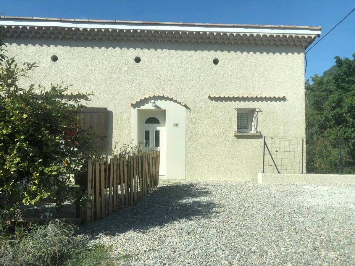 Vue Exceptionnelle Espenel Exterior photo