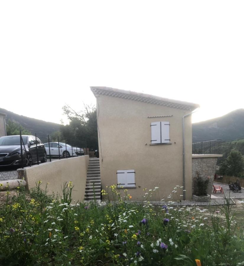 Vue Exceptionnelle Espenel Exterior photo